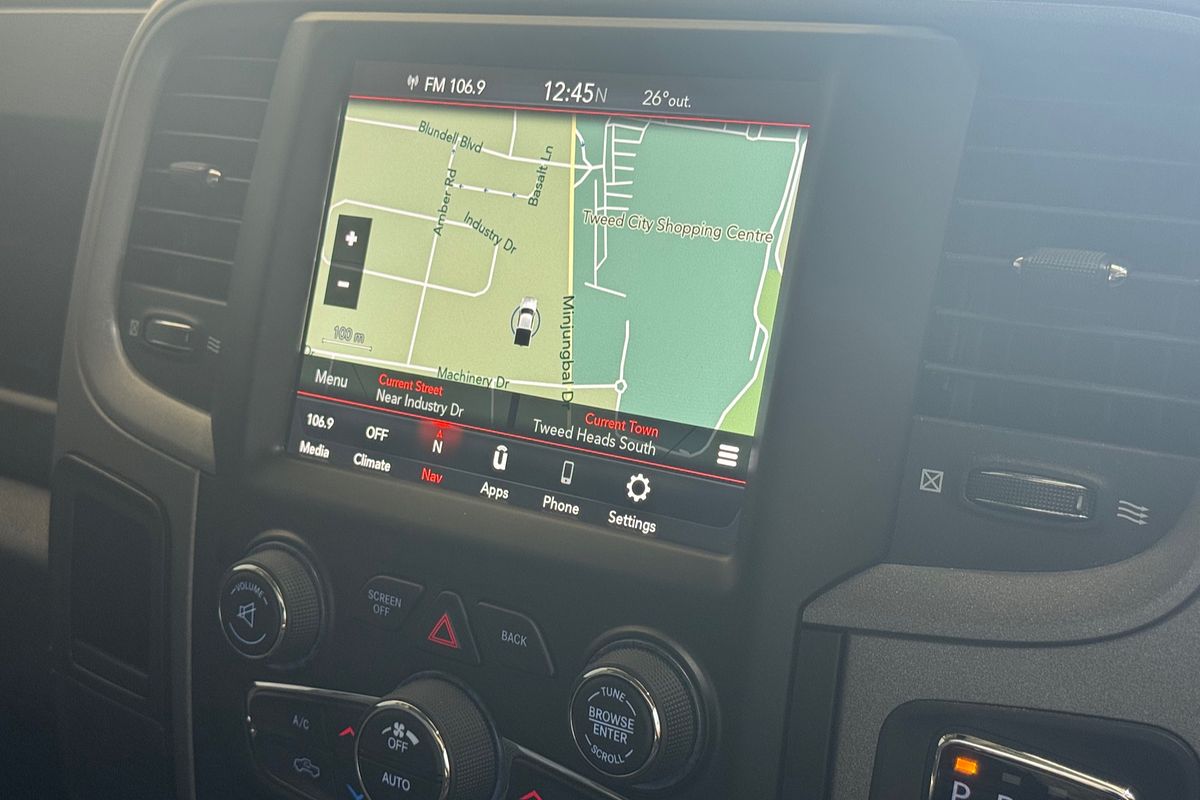 2021 RAM 1500 Express DS 4X4 SWB