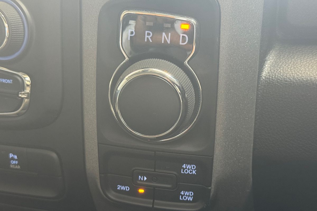 2021 RAM 1500 Express DS 4X4 SWB