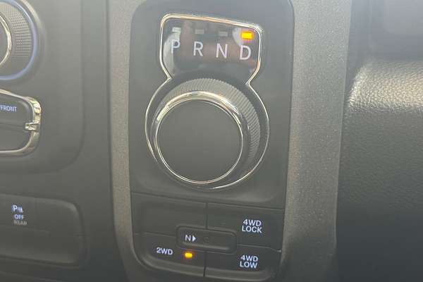 2021 RAM 1500 Express DS 4X4 SWB