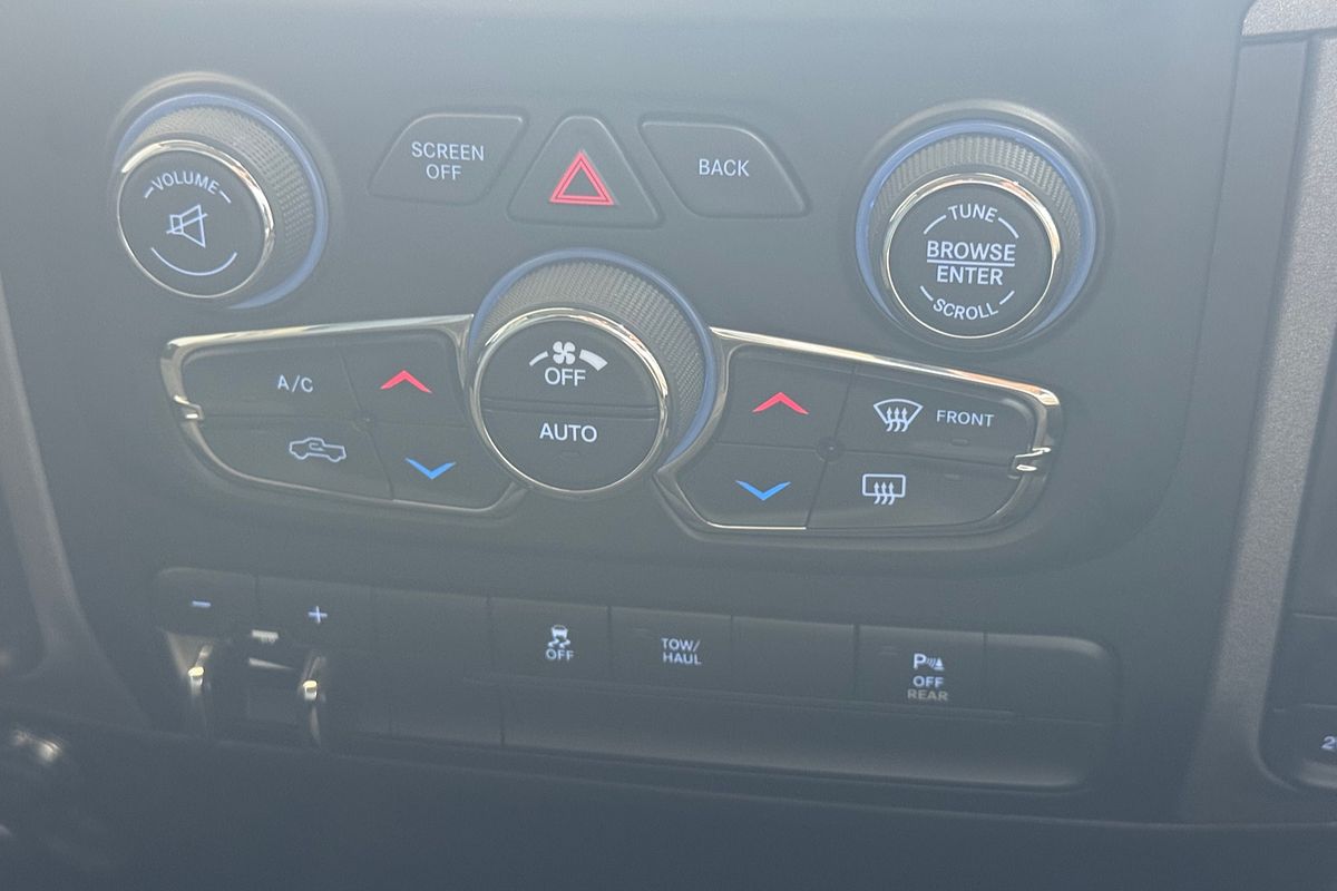 2021 RAM 1500 Express DS 4X4 SWB