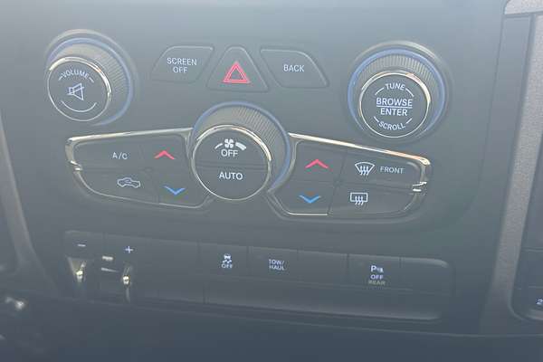 2021 RAM 1500 Express DS 4X4 SWB