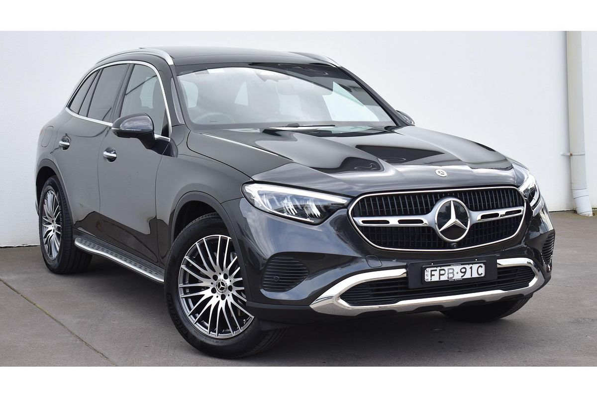 2025 Mercedes-Benz GLC-Class GLC200 X254
