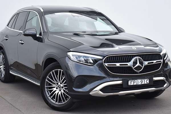 2025 Mercedes-Benz GLC-Class GLC200 X254