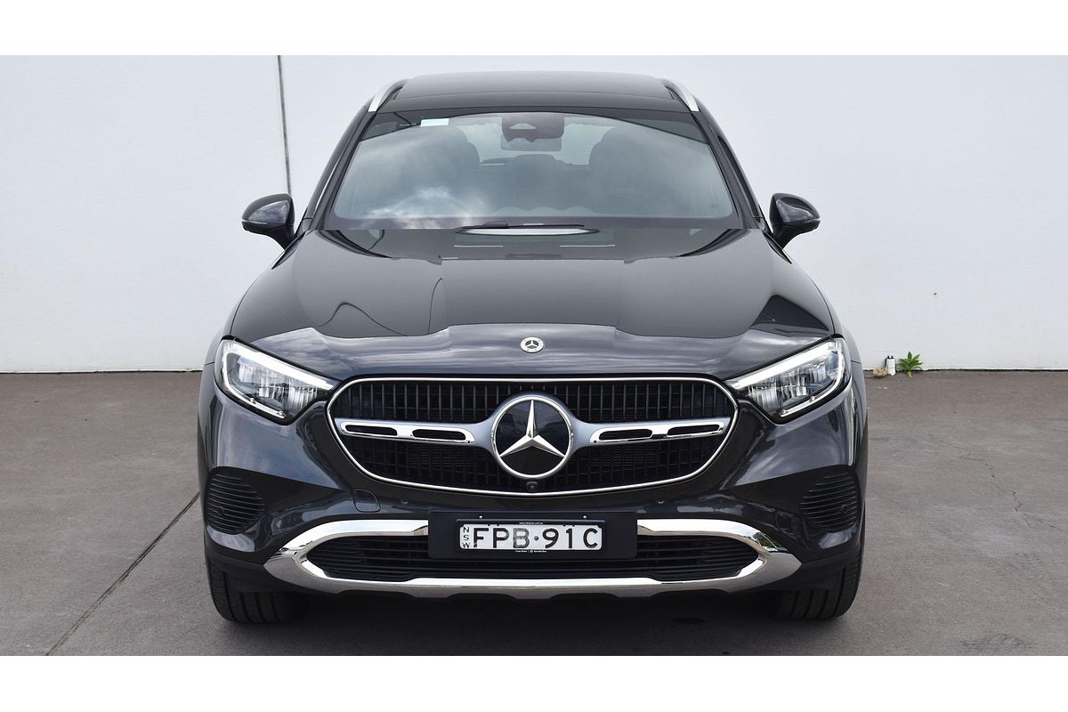 2025 Mercedes-Benz GLC-Class GLC200 X254