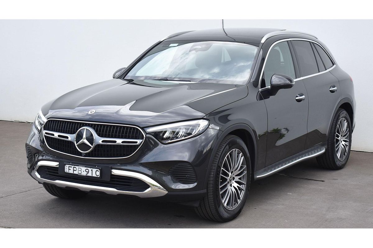 2025 Mercedes-Benz GLC-Class GLC200 X254