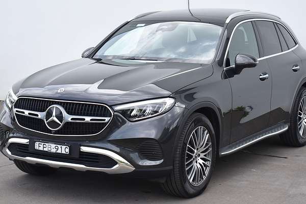 2025 Mercedes-Benz GLC-Class GLC200 X254