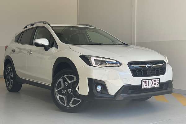 2018 Subaru XV 2.0i-S G5X