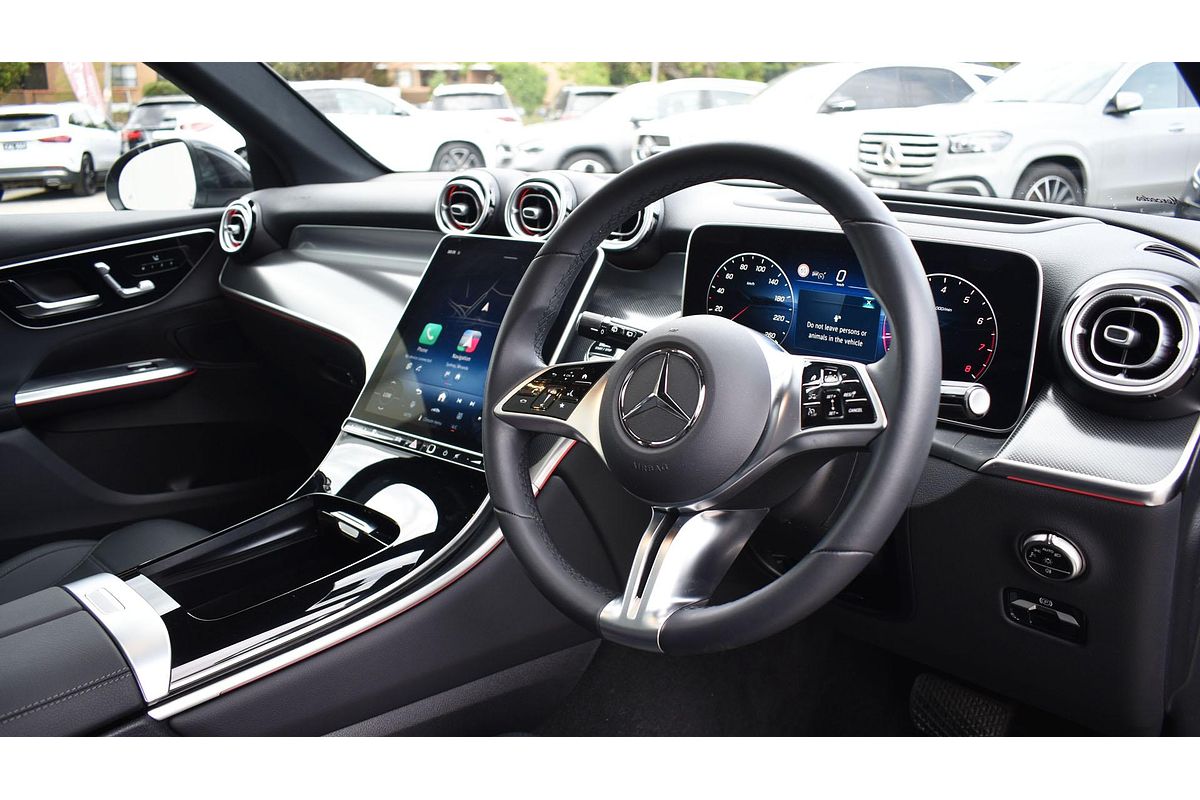 2025 Mercedes-Benz GLC-Class GLC200 X254