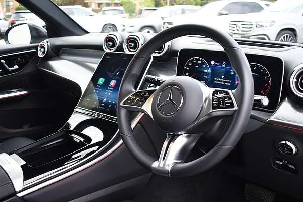 2025 Mercedes-Benz GLC-Class GLC200 X254