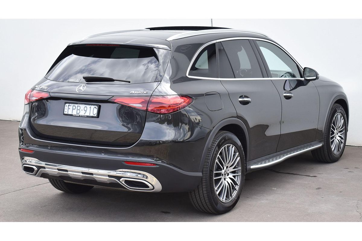 2025 Mercedes-Benz GLC-Class GLC200 X254