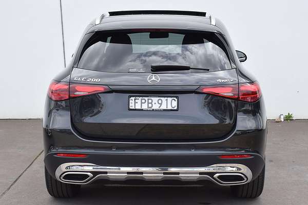 2025 Mercedes-Benz GLC-Class GLC200 X254