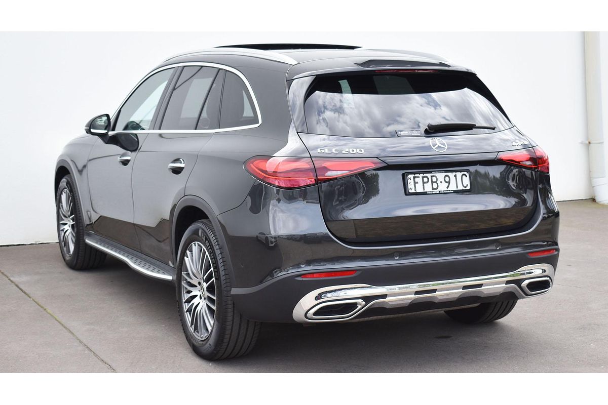 2025 Mercedes-Benz GLC-Class GLC200 X254