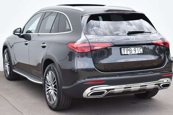 2025 Mercedes-Benz GLC-Class GLC200 X254