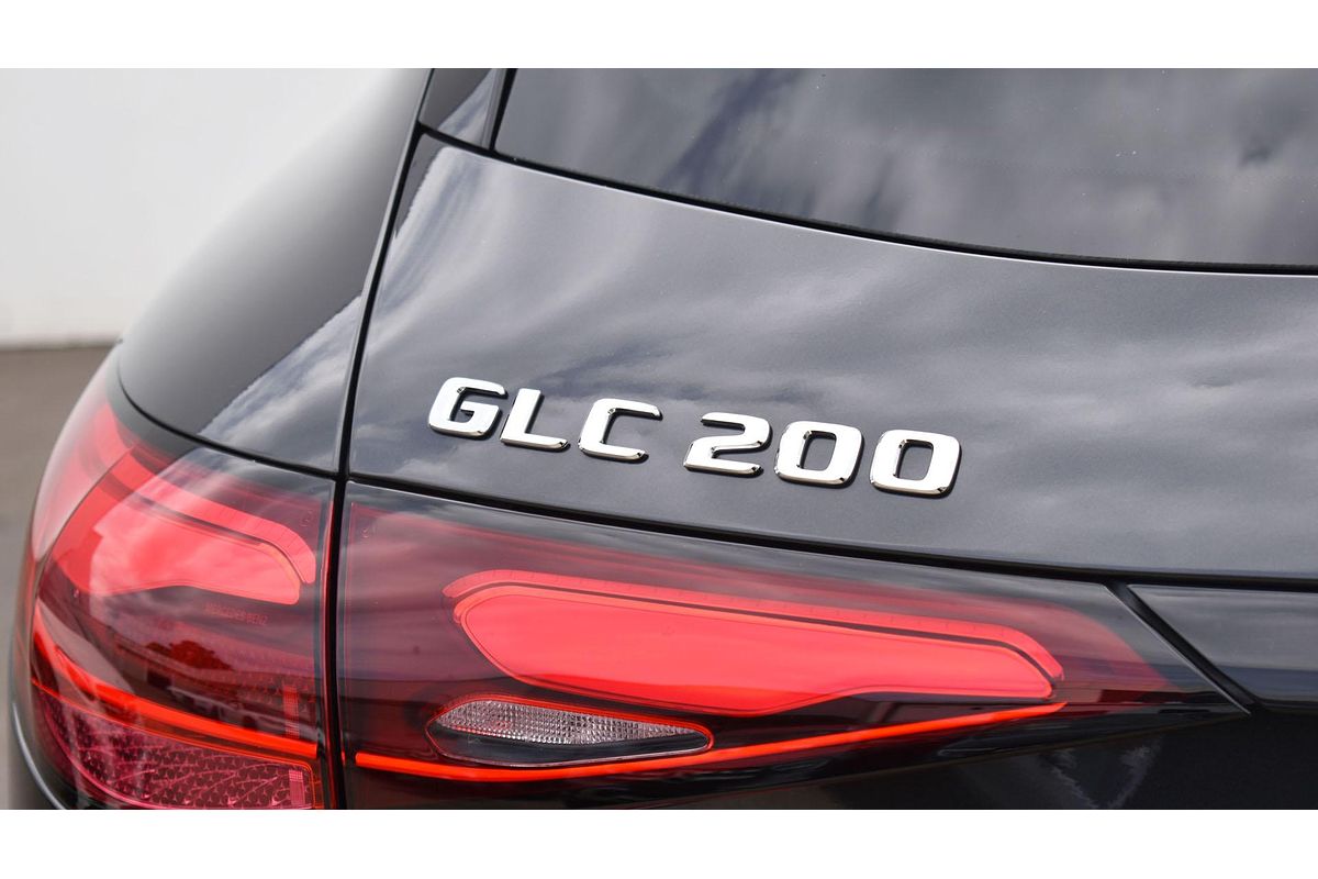2025 Mercedes-Benz GLC-Class GLC200 X254