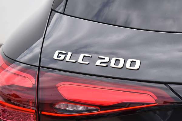 2025 Mercedes-Benz GLC-Class GLC200 X254