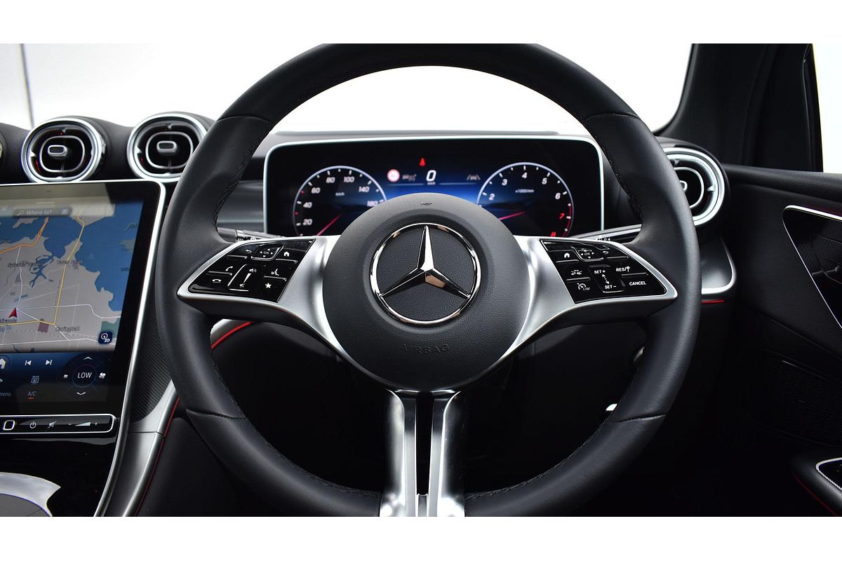 2025 Mercedes-Benz GLC-Class GLC200 X254