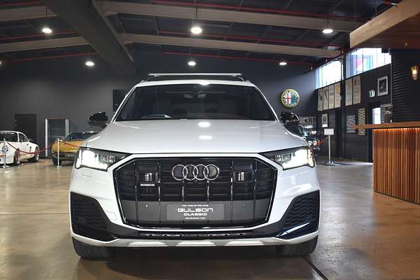 2020 Audi Q7 50 TDI S line 4M