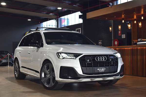 2020 Audi Q7 50 TDI S line 4M