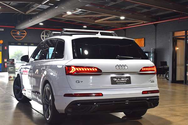 2020 Audi Q7 50 TDI S line 4M