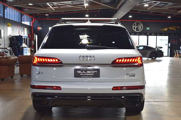 2020 Audi Q7 50 TDI S line 4M