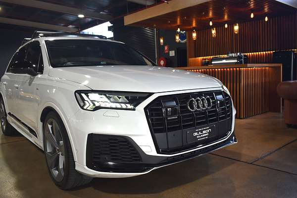 2020 Audi Q7 50 TDI S line 4M