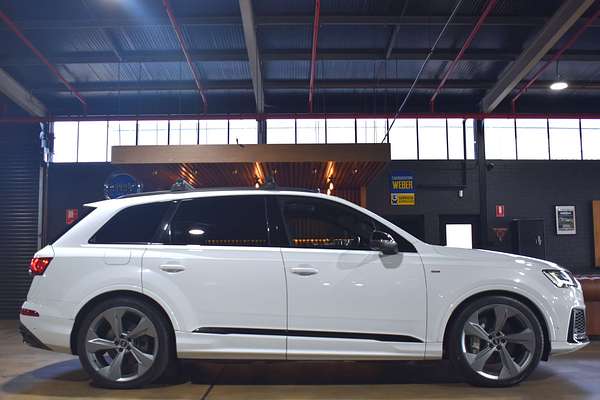2020 Audi Q7 50 TDI S line 4M