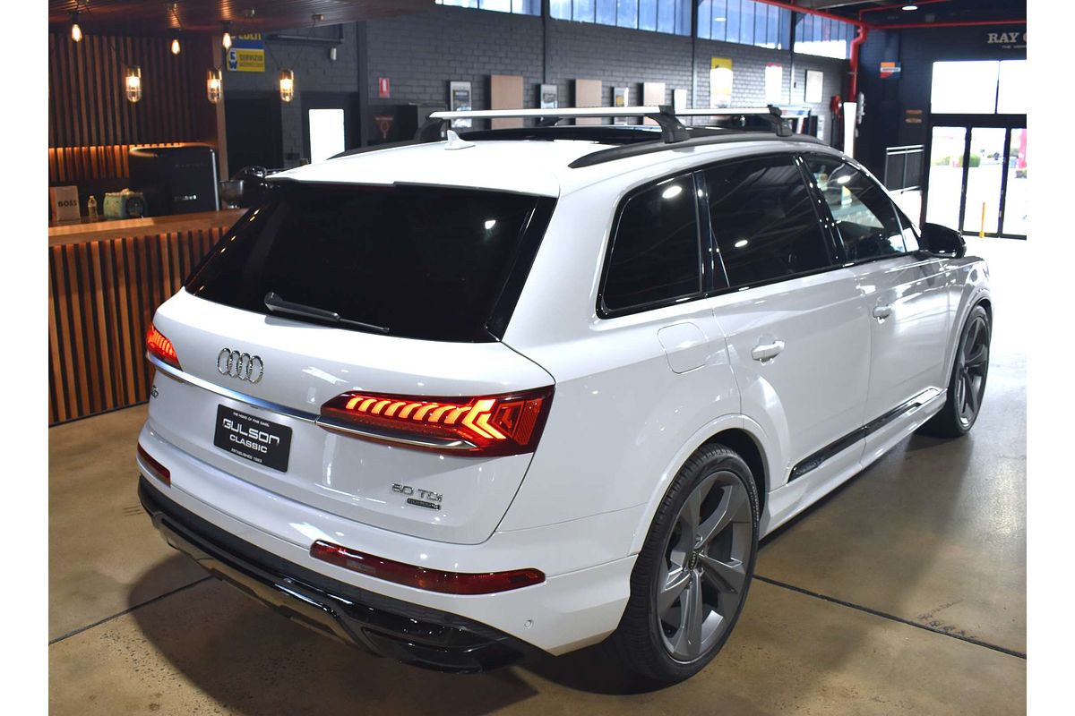 2020 Audi Q7 50 TDI S line 4M