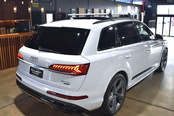 2020 Audi Q7 50 TDI S line 4M