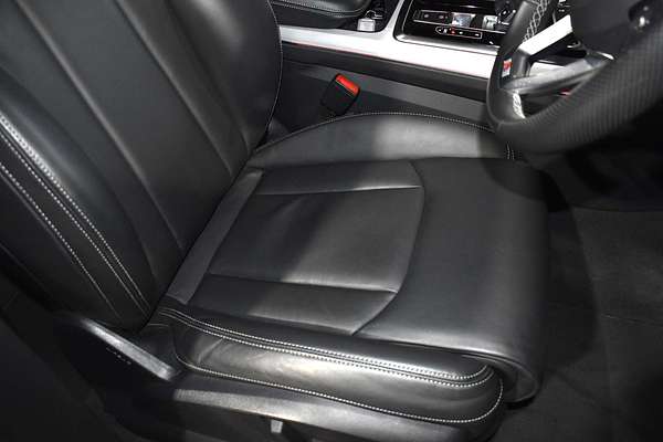 2020 Audi Q7 50 TDI S line 4M