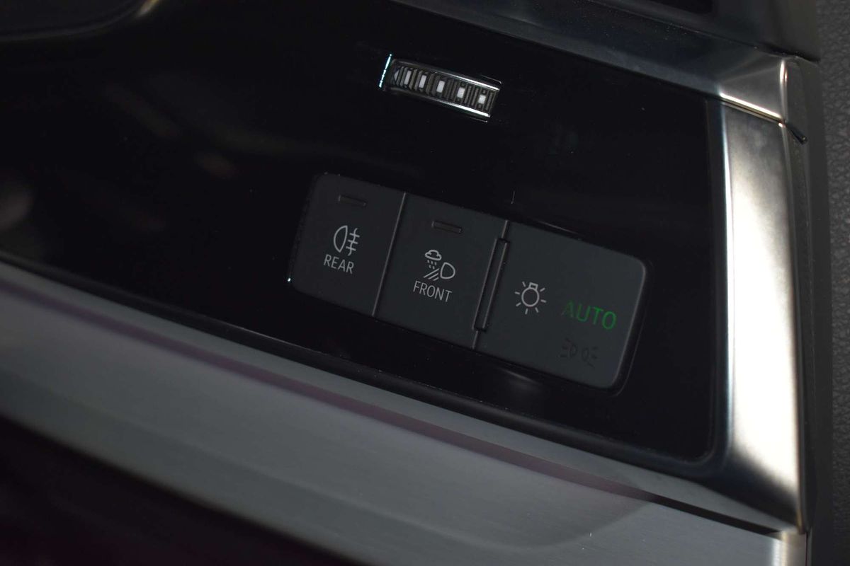 2020 Audi Q7 50 TDI S line 4M
