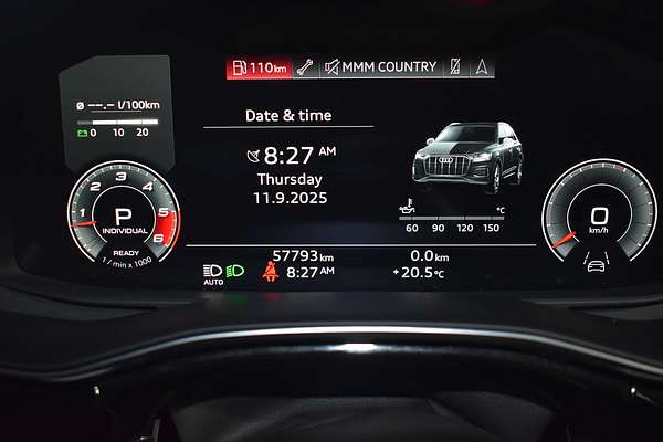2020 Audi Q7 50 TDI S line 4M