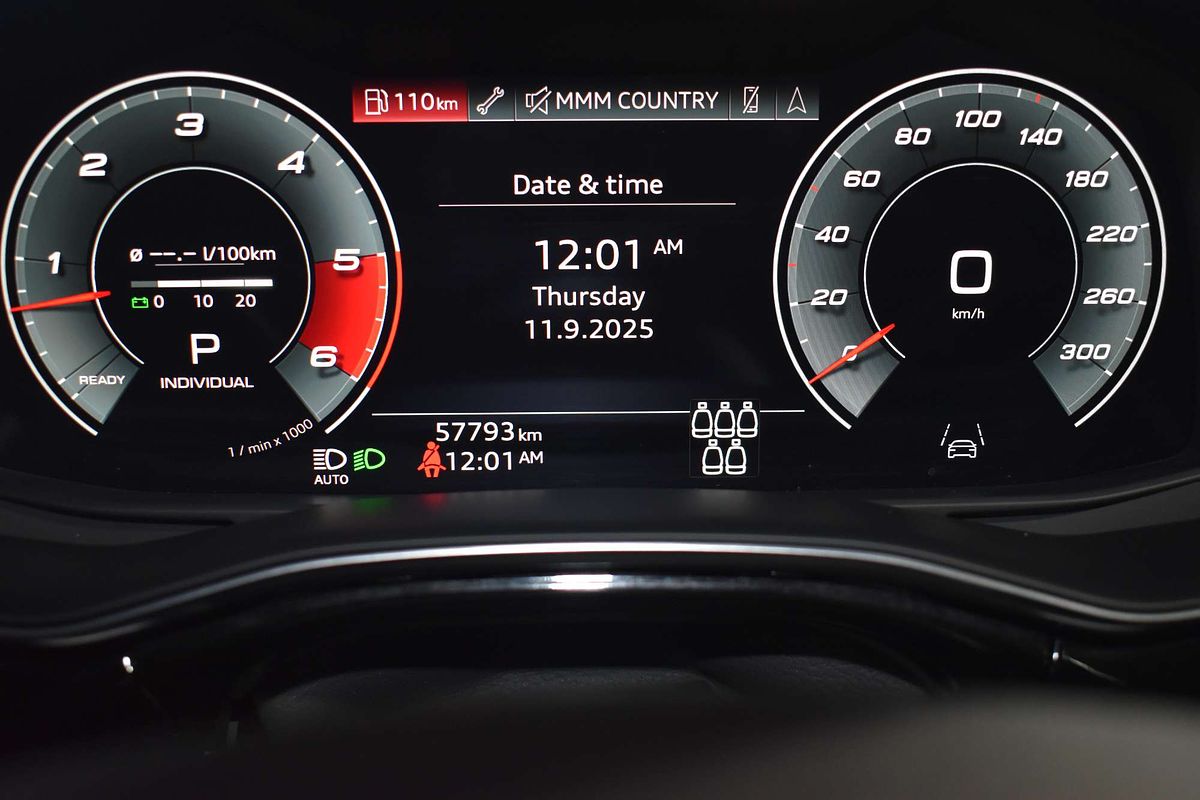 2020 Audi Q7 50 TDI S line 4M