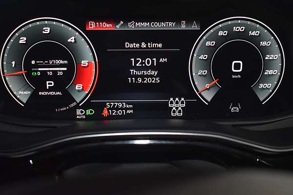 2020 Audi Q7 50 TDI S line 4M