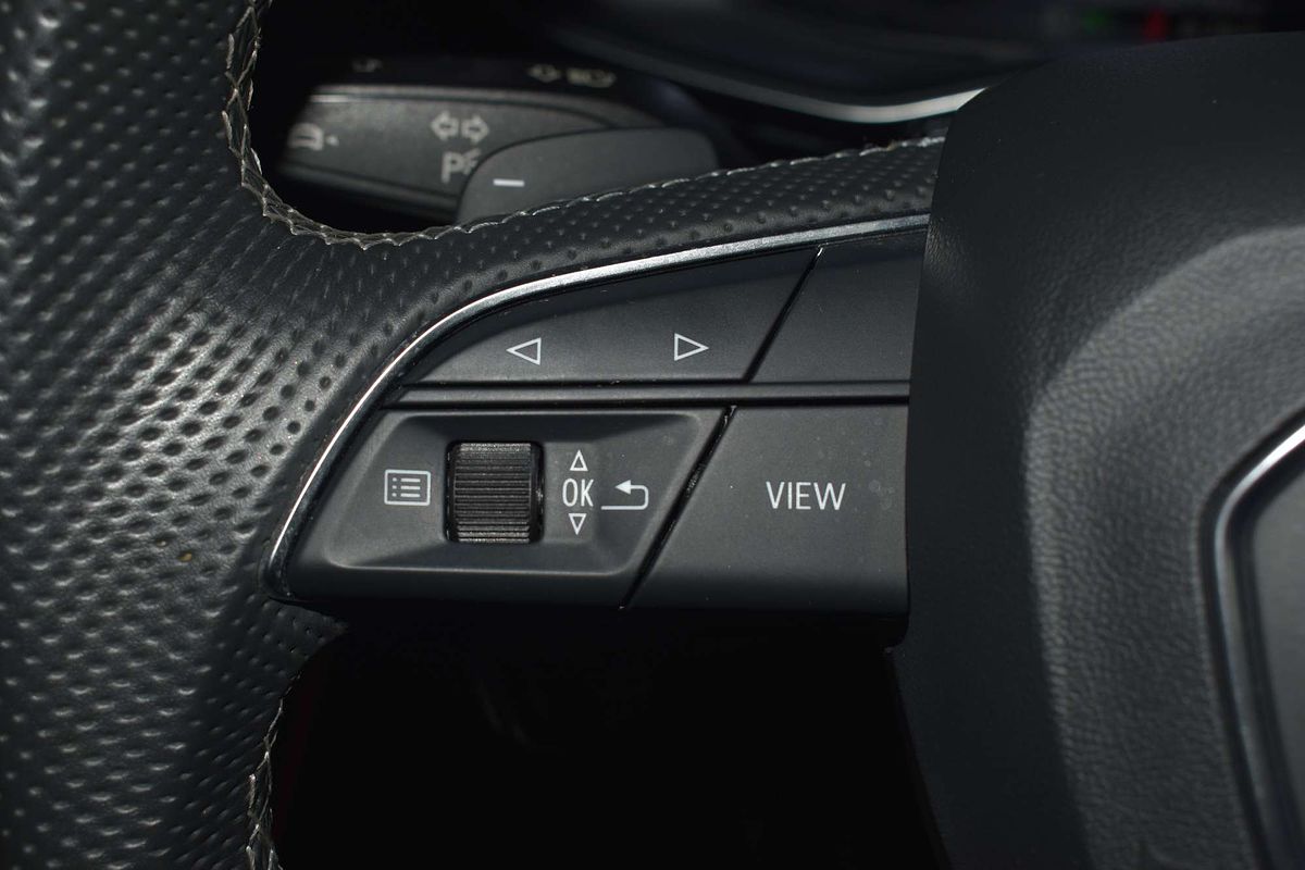 2020 Audi Q7 50 TDI S line 4M