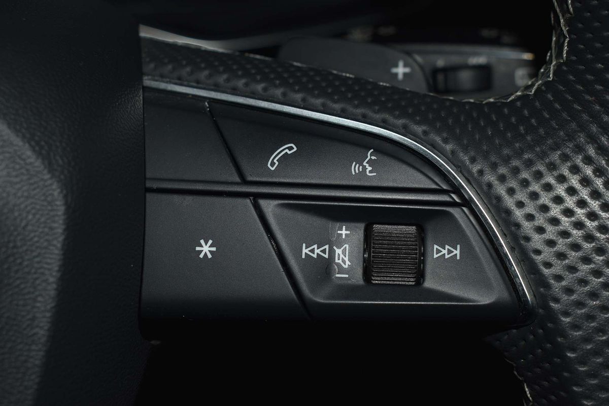 2020 Audi Q7 50 TDI S line 4M
