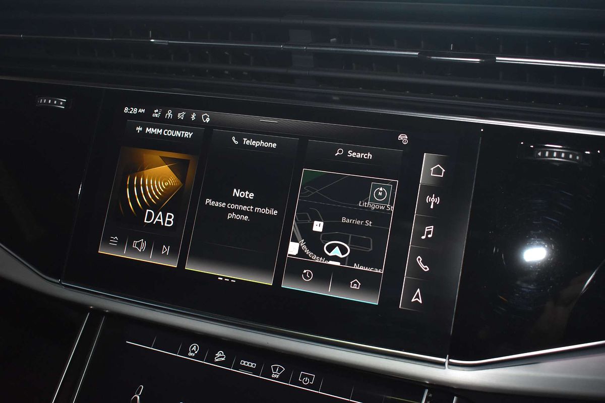 2020 Audi Q7 50 TDI S line 4M