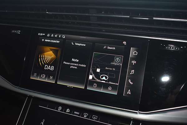 2020 Audi Q7 50 TDI S line 4M