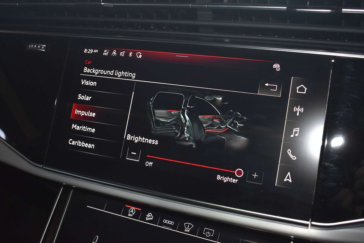 2020 Audi Q7 50 TDI S line 4M