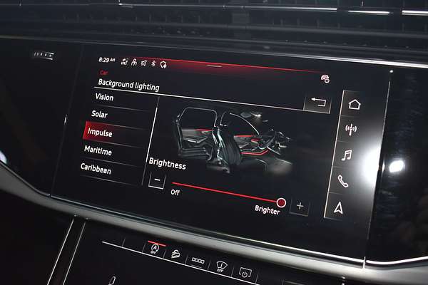 2020 Audi Q7 50 TDI S line 4M