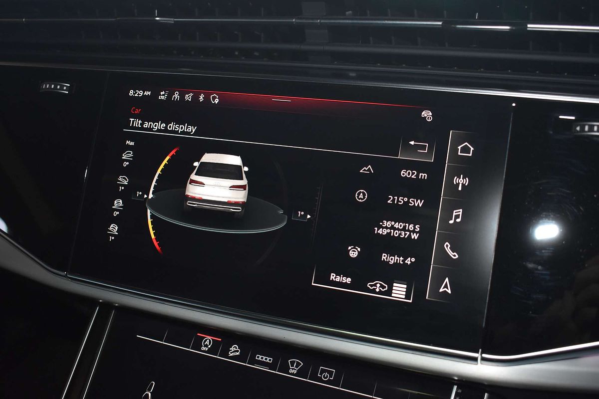 2020 Audi Q7 50 TDI S line 4M
