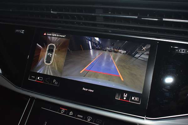 2020 Audi Q7 50 TDI S line 4M