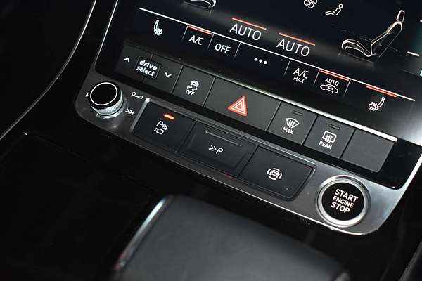 2020 Audi Q7 50 TDI S line 4M