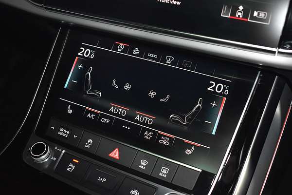 2020 Audi Q7 50 TDI S line 4M
