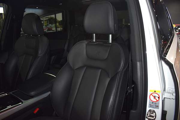 2020 Audi Q7 50 TDI S line 4M