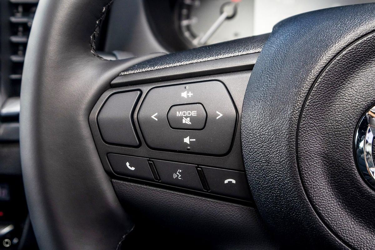 2025 Mazda BT-50 GT TF 4X4