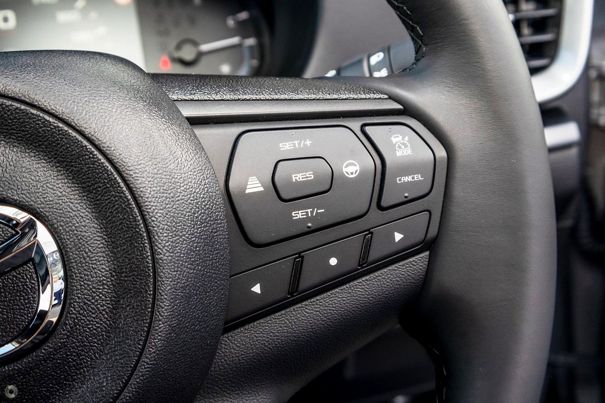 2025 Mazda BT-50 GT TF 4X4