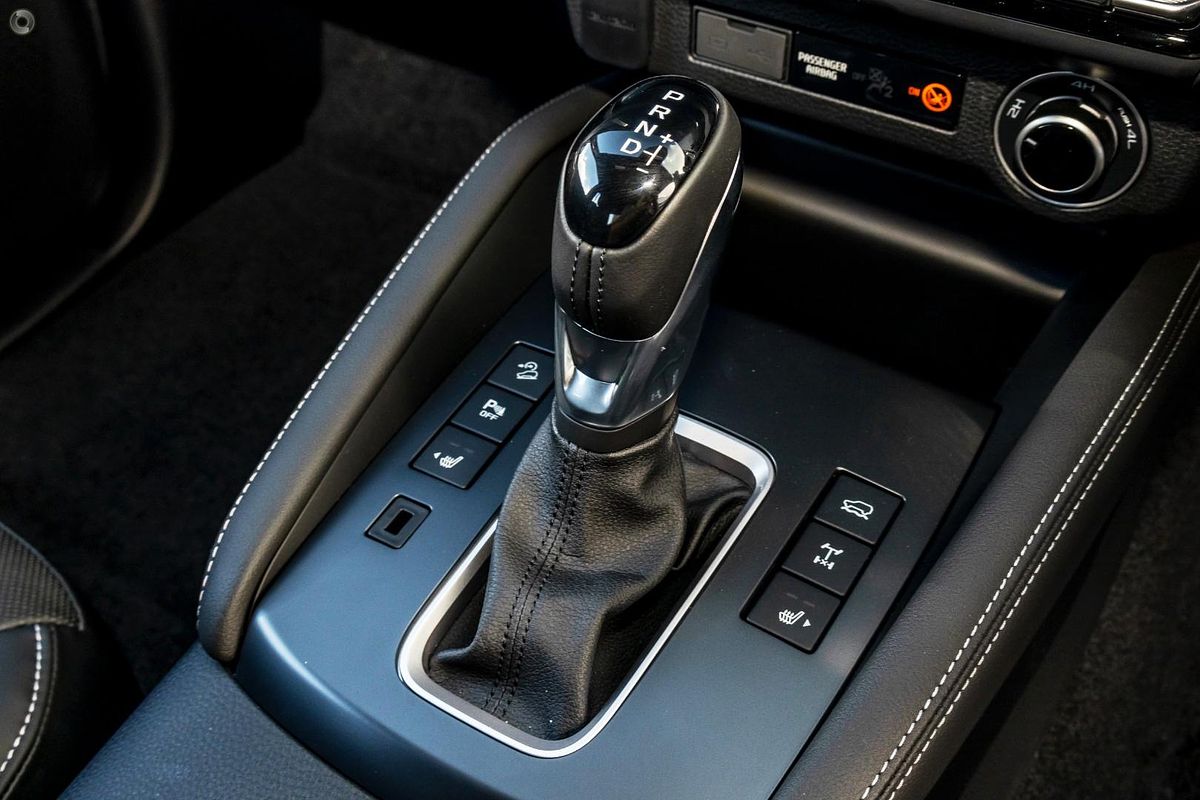 2025 Mazda BT-50 GT TF 4X4