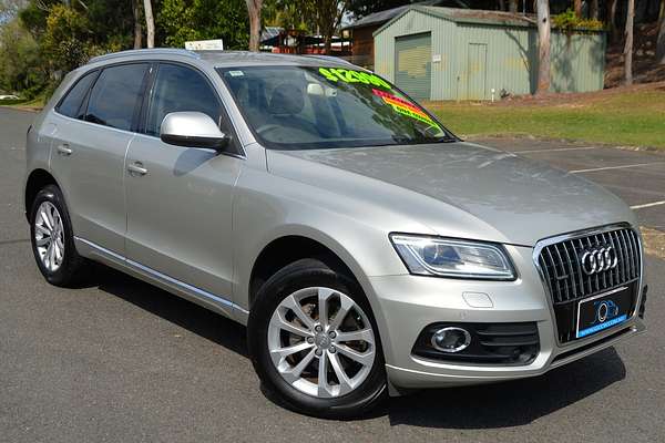 2013 Audi Q5 TDI 8R