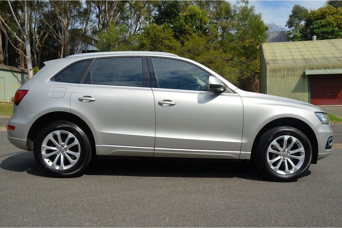 2013 Audi Q5 TDI 8R