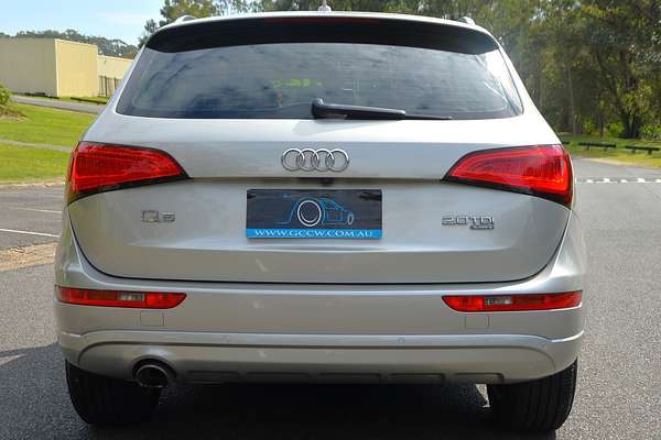 2013 Audi Q5 TDI 8R